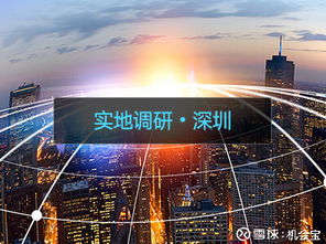 機會寶調研干貨 奧拓電子深耕LED技術研發，在手訂單持續增長展現強勁動力